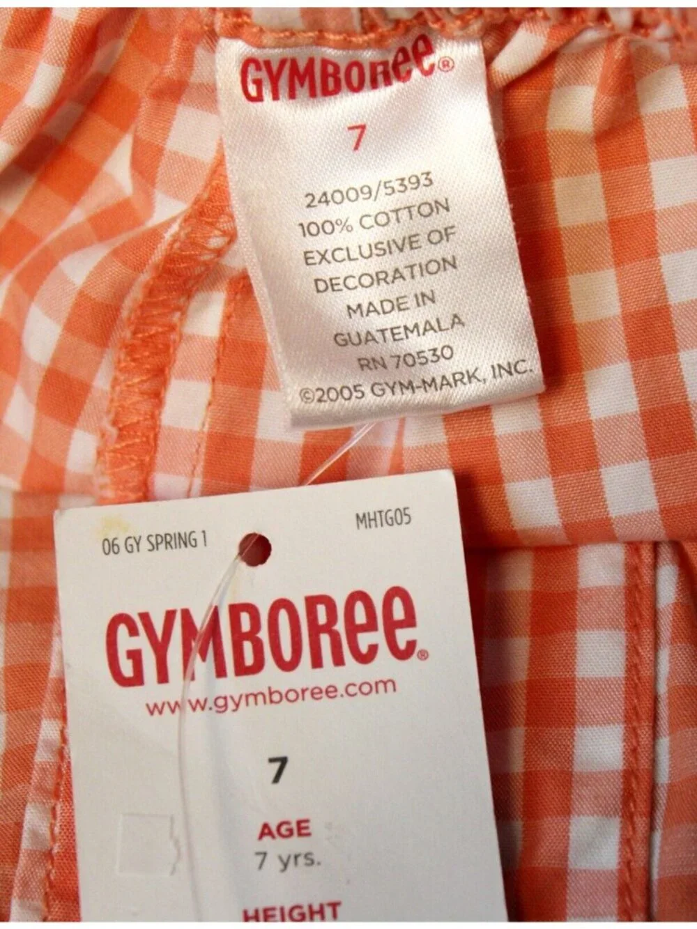 Gymboree new tags